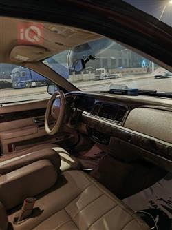 Mercury Grand Marquis